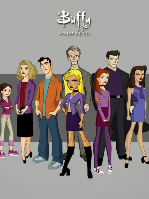 Buffy Animated