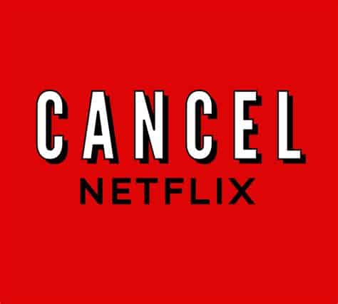 Netflix No More